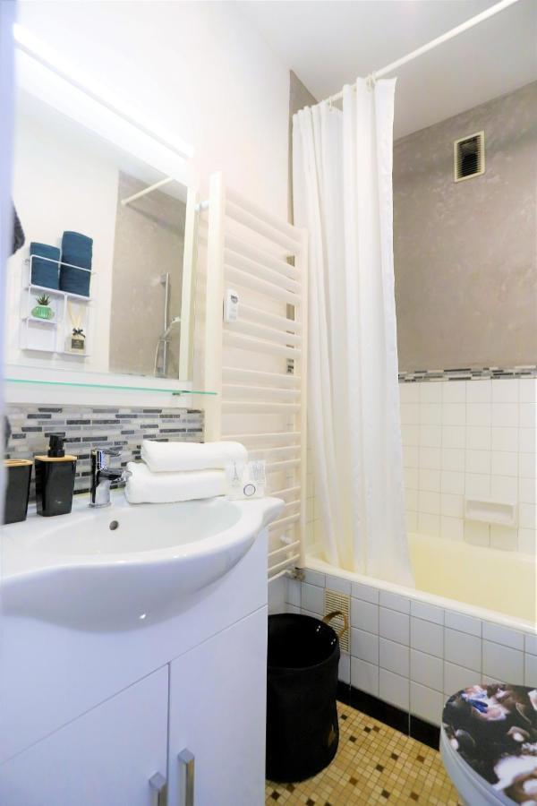 Apartamento Secteur Gare Avec Balcon Et Vue Panoramique Chambéry
