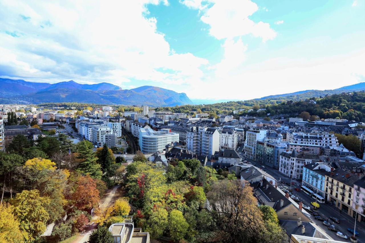 Apartment Secteur Gare Avec Balcon Et Vue Panoramique *