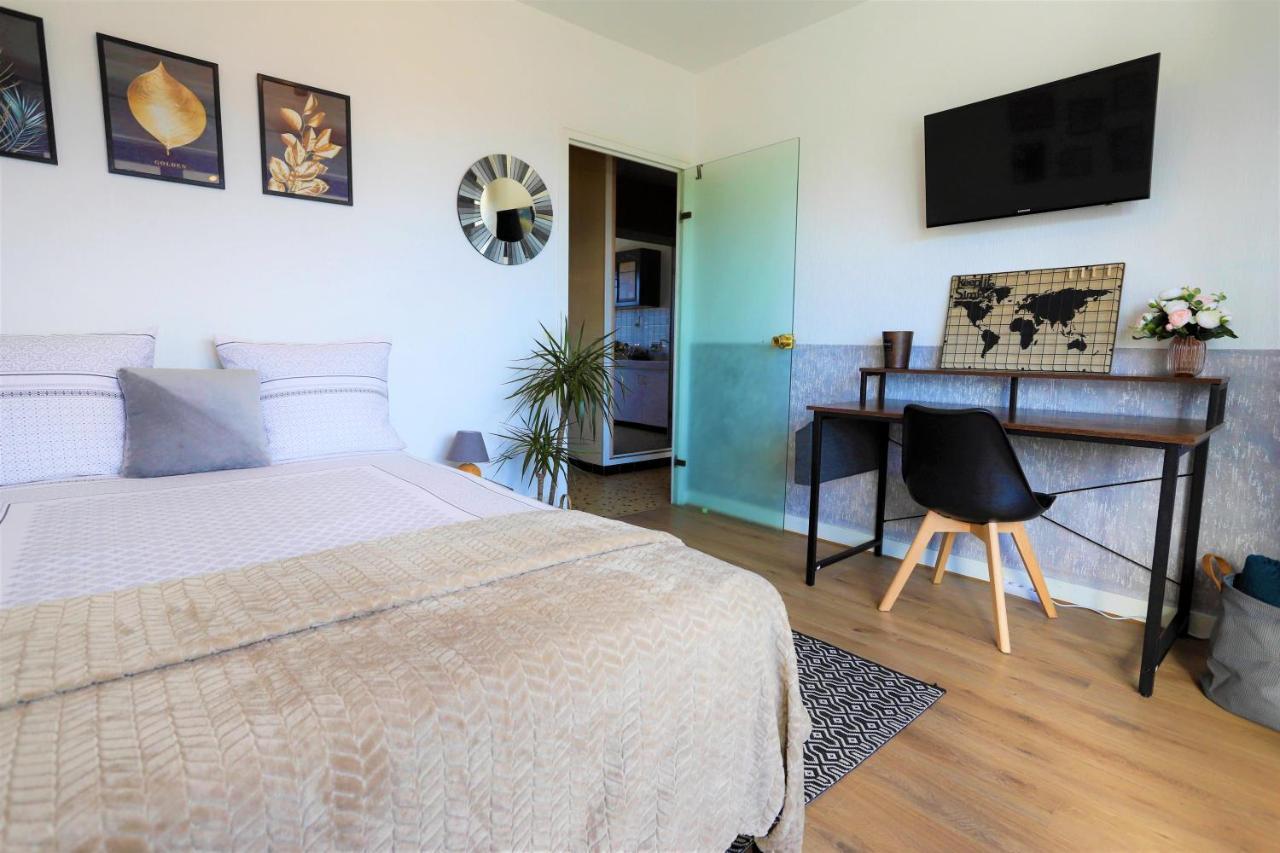 Apartamento Secteur Gare Avec Balcon Et Vue Panoramique