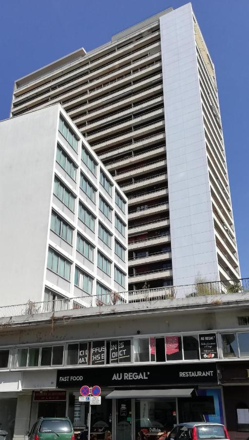 Apartment Secteur Gare Avec Balcon Et Vue Panoramique Chambéry
